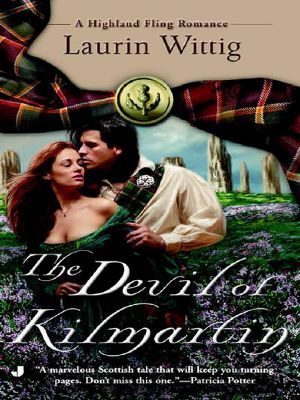 [Kilmartin Glen 01] • The Devil of Kilmartin